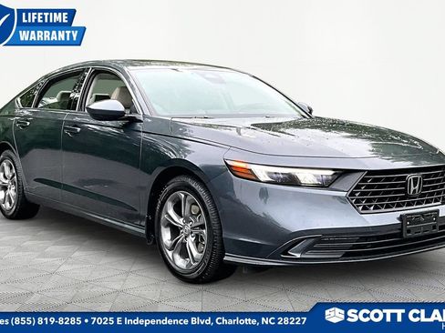 Used 2024 Honda Accord EX image 1