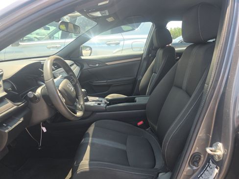 Used 2018 Honda Civic LX image 7