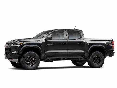 New 2025 Chevrolet Colorado ZR2 w/ Technology Package image 28