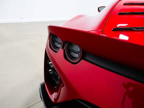 Used 2024 Ferrari 812 Competizione RWD image 82