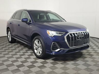 Used 2024 Audi Q3 2.0T Premium