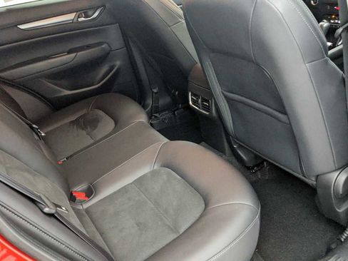 Used 2021 MAZDA CX-5 Touring image 23