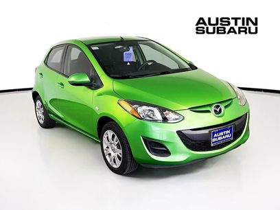 Used 2013 MAZDA MAZDA2 Sport