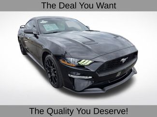 Used 2018 Ford Mustang Premium w/ Ecoboost Performance Package video 1