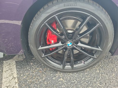 Used 2022 BMW M240i xDrive Coupe w/ Premium Package AWD/4WD image 7