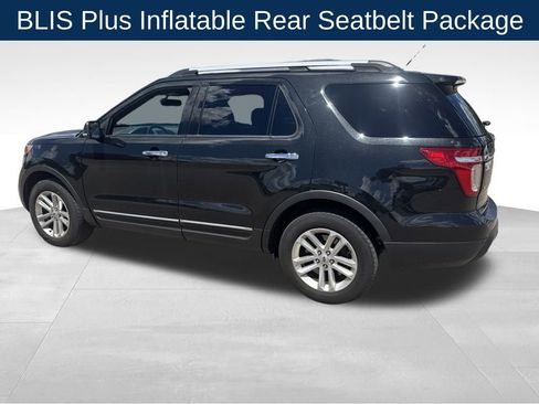 Used 2015 Ford Explorer XLT w/ Equipment Group 202B AWD/4WD image 6