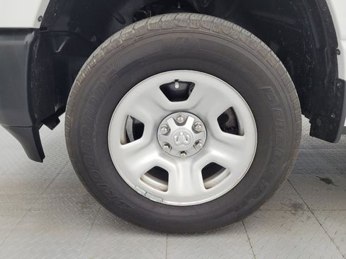 Used 2021 RAM 1500 Tradesman RWD image 31
