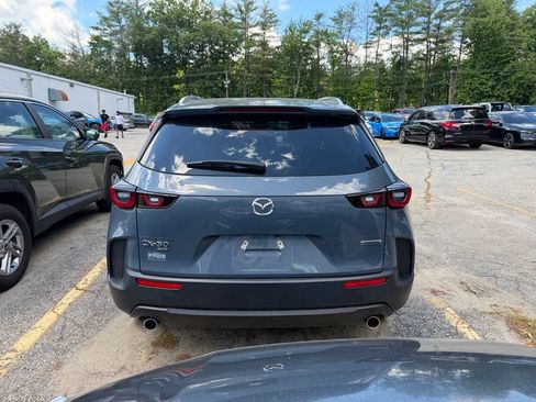 Used 2023 MAZDA CX-50 2.5 S w/ Cargo Package AWD/4WD image 7