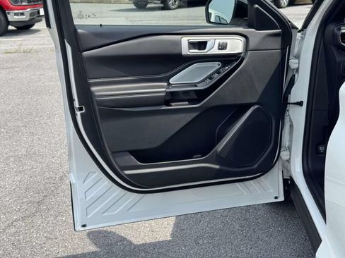 Certified 2023 Ford Explorer ST w/ Equipment Group 401A AWD/4WD image 14