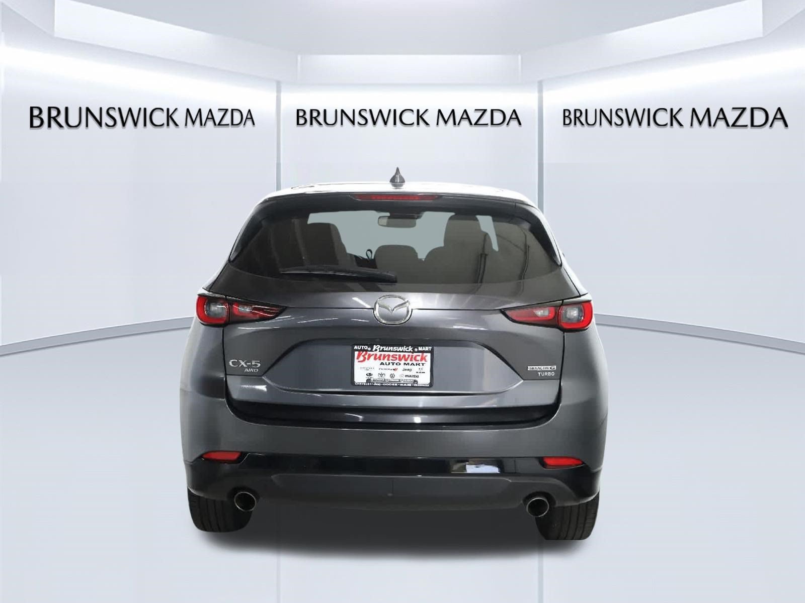 Certified 2024 MAZDA CX-5 2.5 Turbo w/ Premium Package AWD/4WD image 42