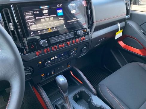 New 2026 Nissan Frontier PRO-4X image 17