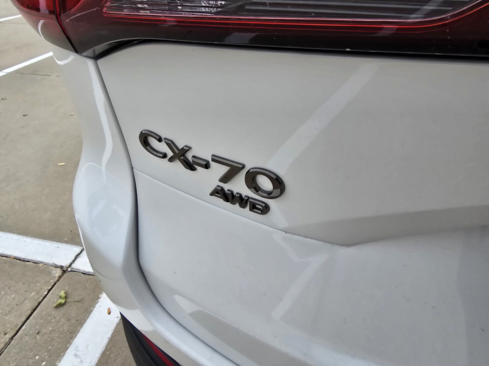 New 2026 MAZDA CX-70 3.3 Turbo w/ Preferred Package AWD/4WD image 10