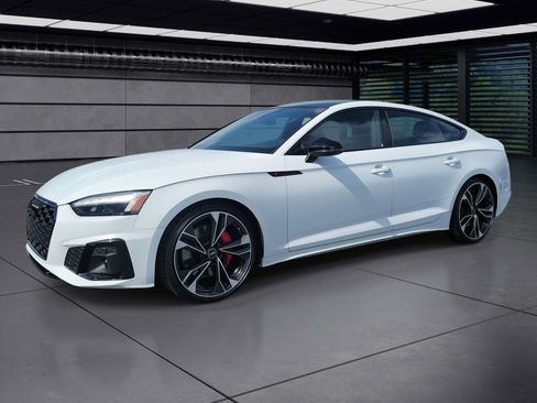 Certified 2022 Audi S5 Premium Plus AWD/4WD image 1