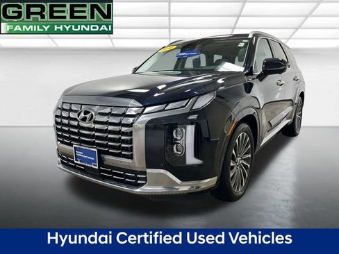 Certified 2024 Hyundai Palisade Calligraphy AWD/4WD image 1