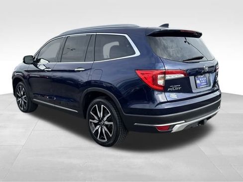 Used 2020 Honda Pilot Elite image 3