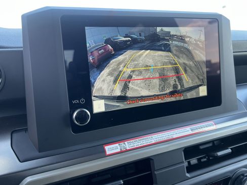 New 2026 Toyota Tacoma TRD Sport image 14