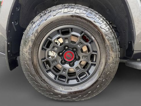 Used 2026 Toyota Sequoia TRD Pro AWD/4WD image 9
