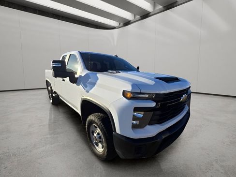 Used 2024 Chevrolet Silverado 2500 W/T w/ WT Fleet Convenience Package image 7