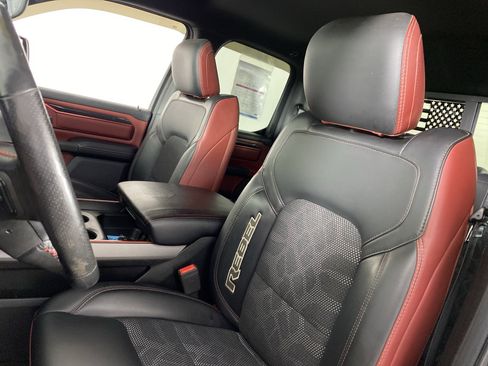 Used 2019 RAM 1500 Rebel w/ Rebel Level 1 Equipment Group image 40