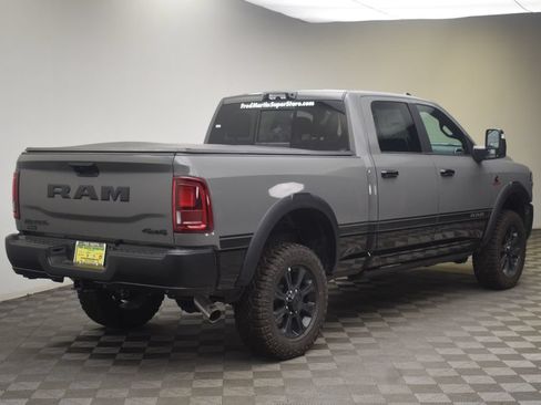 New 2026 RAM 2500 Rebel w/ Rebel Level 2 Equipment Group AWD/4WD image 5