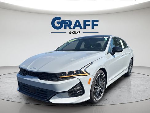 Used 2024 Kia K5 GT w/ GT1 Package FWD image 1
