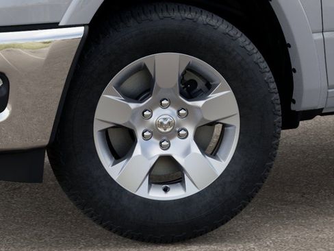 New 2025 RAM 1500 Big Horn AWD/4WD image 8