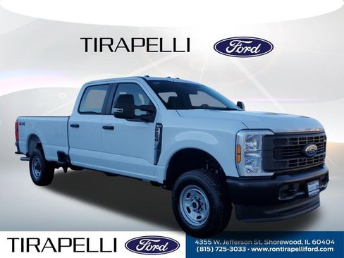 New 2026 Ford F250 XL w/ Snow Plow Prep Package AWD/4WD image 6