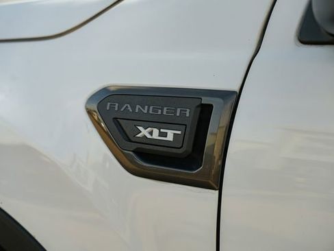 Used 2021 Ford Ranger XLT w/ Equipment Group 301A Mid image 17