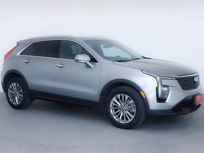 Certified 2024 Cadillac XT4 Premium Luxury