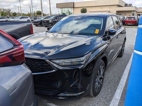 Used 2023 Acura MDX FWD w/ Technology Package image 13