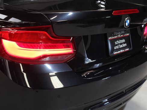 Used 2018 BMW 230i Convertible RWD image 12