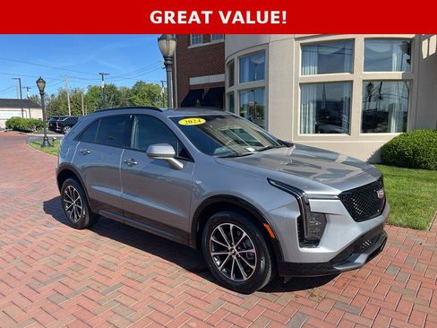 Used 2024 Cadillac XT4 Sport FWD image 5