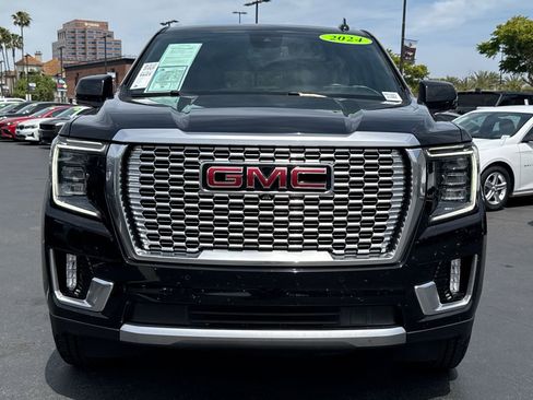 Used 2024 GMC Yukon Denali RWD image 4