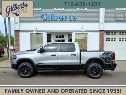 Used 2025 RAM 1500 Rebel w/ Rebel Level 2 Equipment Group