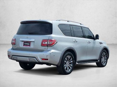 Used 2018 Nissan Armada SL w/ Moonroof Package RWD image 5