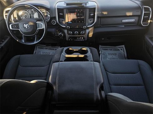Used 2022 RAM 1500 Big Horn image 30