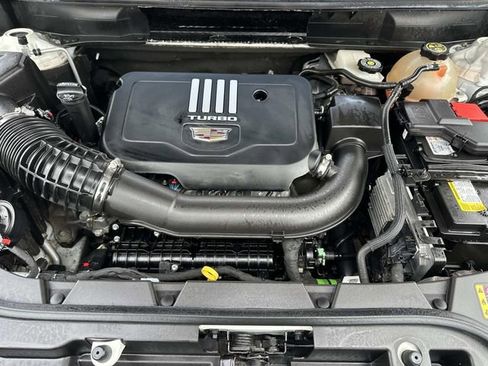 Used 2023 Cadillac XT5 Premium Luxury AWD/4WD image 10