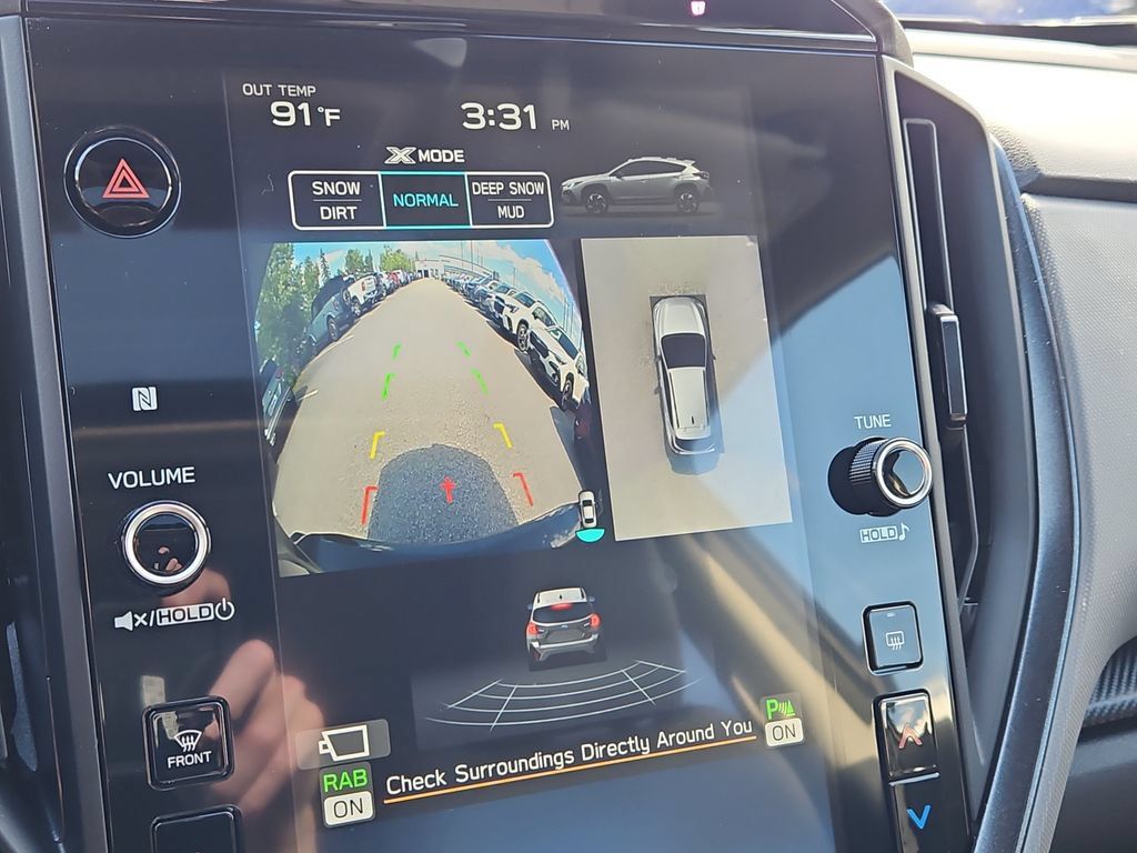 New 2026 Subaru Crosstrek 2.5i Limited AWD/4WD image 9