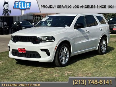 Used 2023 Dodge Durango GT