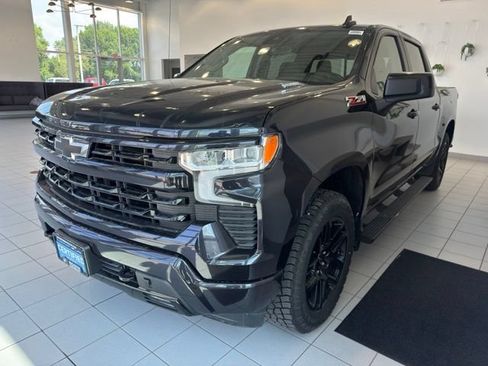 Certified 2023 Chevrolet Silverado 1500 RST AWD/4WD image 36