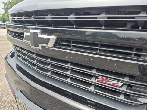Used 2020 Chevrolet Silverado 1500 LT Trail Boss AWD/4WD image 62