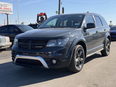Used 2018 Dodge Journey Crossroad
