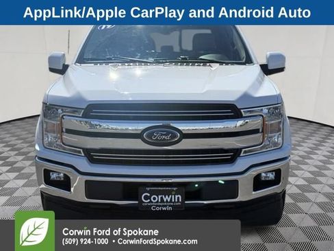 Used 2019 Ford F150 Lariat RWD image 7