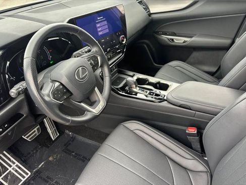 Certified 2024 Lexus NX 450h+ F Sport w/ Vision Package AWD/4WD image 10