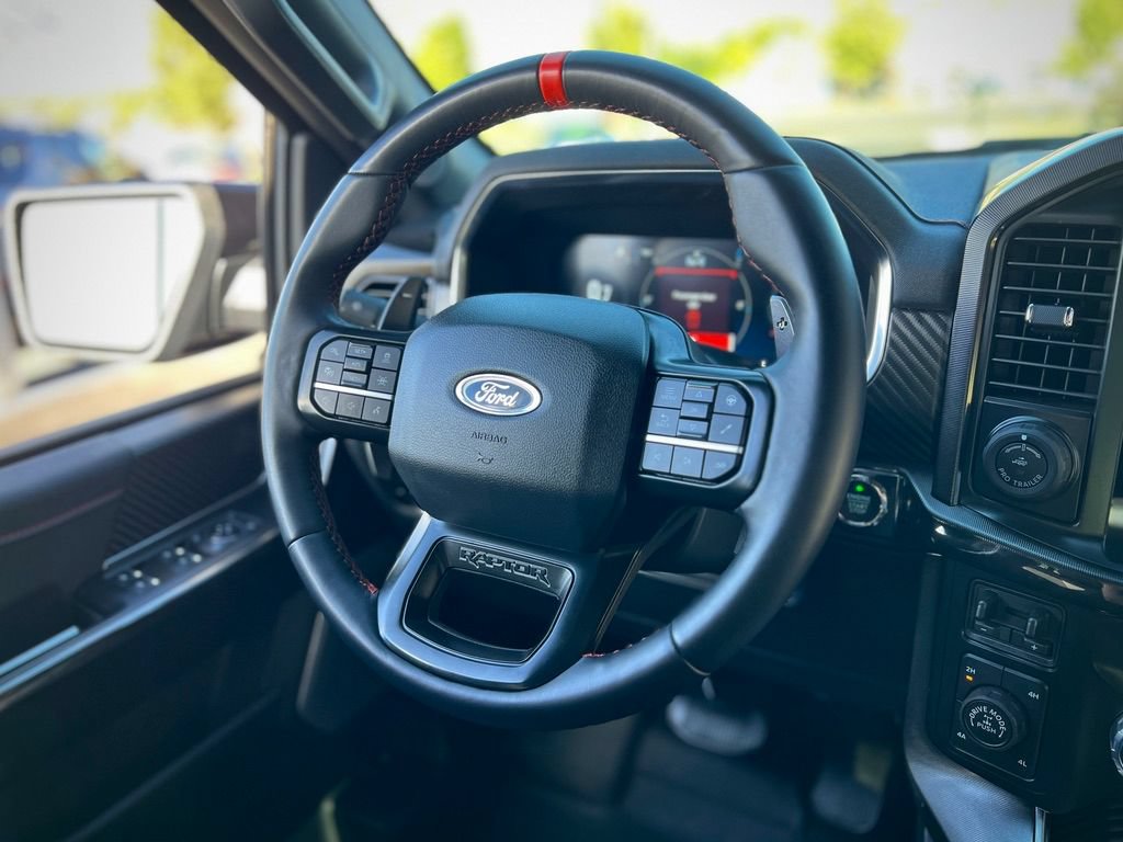 Used 2023 Ford F150 Raptor w/ Equipment Group 802A Raptor R AWD/4WD image 13