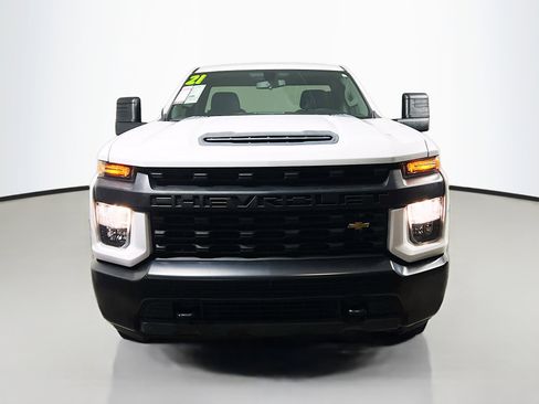 Used 2021 Chevrolet Silverado 2500 W/T RWD image 11