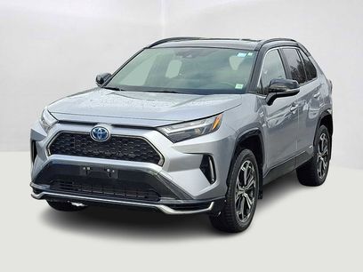 Certified 2023 Toyota RAV4 XSE