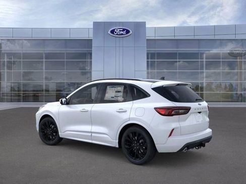 New 2026 Ford Escape ST-Line Elite w/ Premium Technology Package AWD/4WD image 4