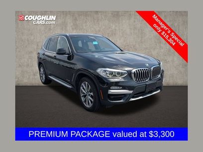 Used 2018 BMW X3 xDrive30i