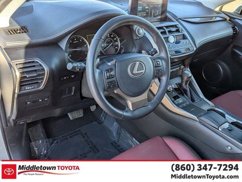 Used 2019 Lexus NX 300 FWD image 16